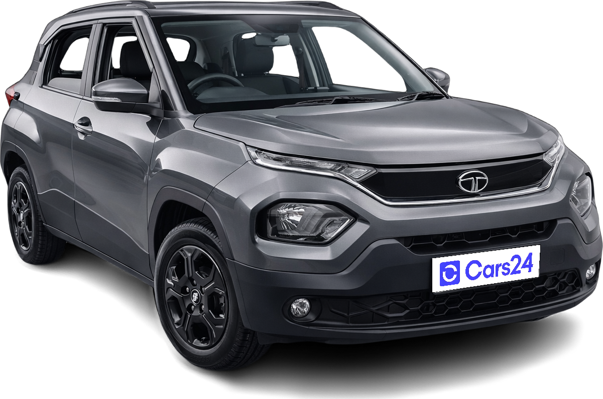 2022 Tata PUNCH - SUV - Petrol - Automatic - ₹5.60 lakh