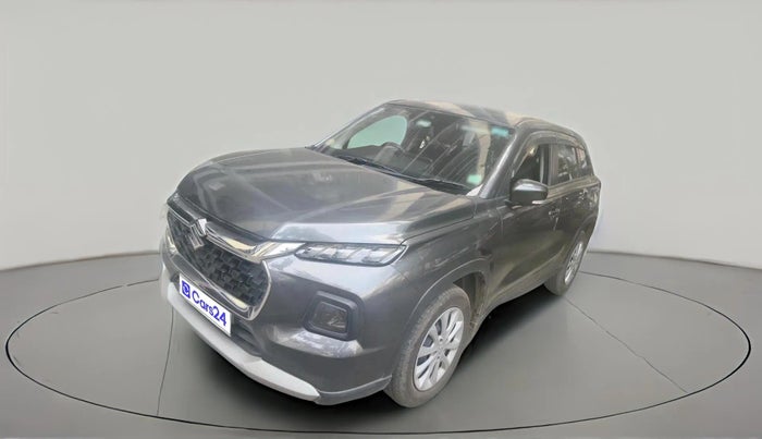 2023 Maruti Grand Vitara DELTA SMART HYBRID, Petrol, Manual, 34,813 km, exterior