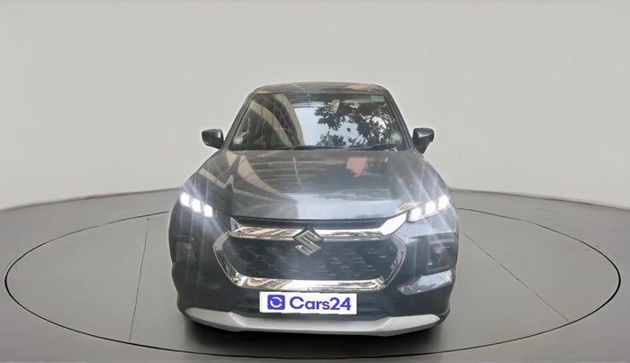 2023 Maruti Grand Vitara DELTA SMART HYBRID, Petrol, Manual, 34,813 km, exterior