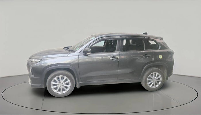 2023 Maruti Grand Vitara DELTA SMART HYBRID, Petrol, Manual, 34,813 km, exterior