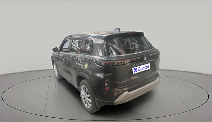 2023 Maruti Grand Vitara DELTA SMART HYBRID, Petrol, Manual, 34,813 km, exterior