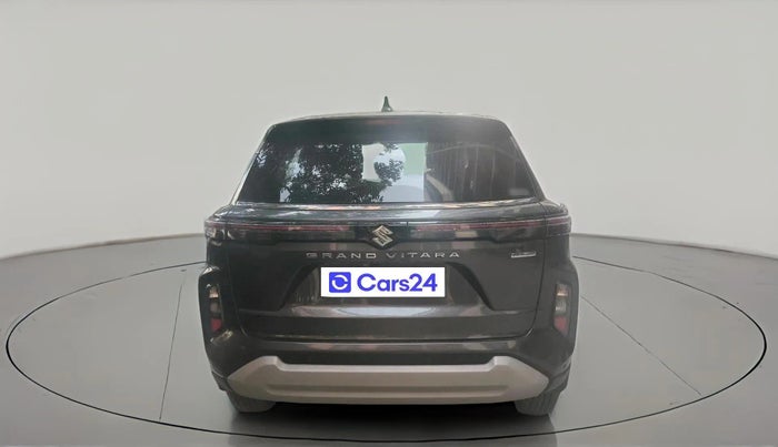 2023 Maruti Grand Vitara DELTA SMART HYBRID, Petrol, Manual, 34,813 km, exterior