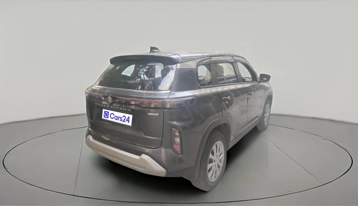 2023 Maruti Grand Vitara DELTA SMART HYBRID, Petrol, Manual, 34,813 km, exterior