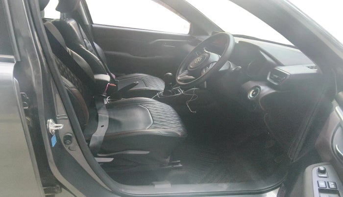 2023 Maruti Grand Vitara DELTA SMART HYBRID, Petrol, Manual, 34,813 km, interior