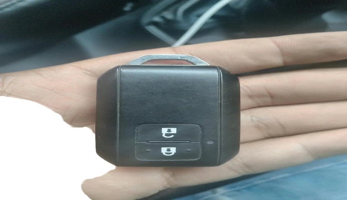 2023 Maruti Grand Vitara DELTA SMART HYBRID, Petrol, Manual, 34,813 km, interior