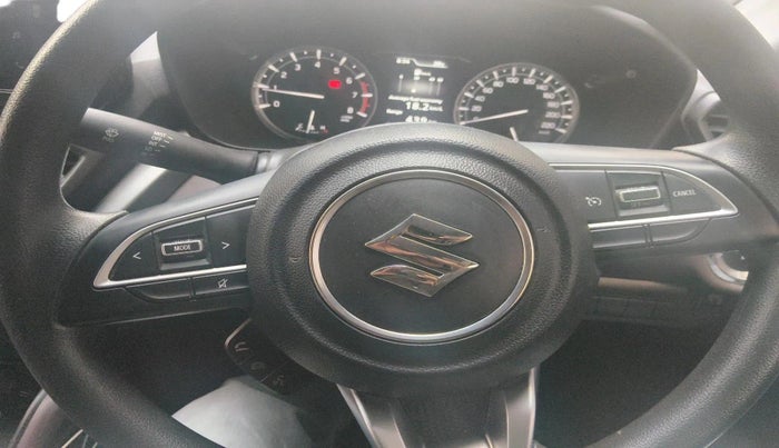 2023 Maruti Grand Vitara DELTA SMART HYBRID, Petrol, Manual, 34,813 km, interior