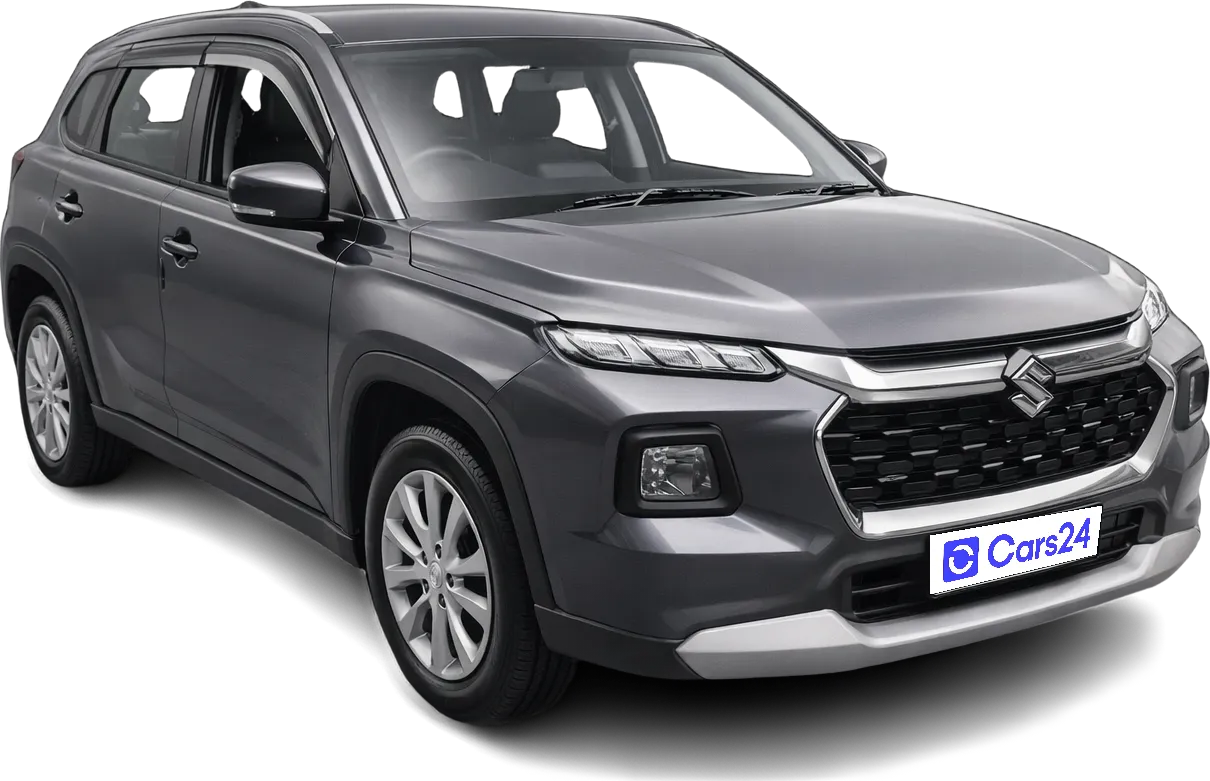 2023 Maruti Grand Vitara - SUV - Petrol - Manual - ₹8.80 lakh