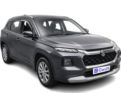 2023 Maruti Grand Vitara - SUV - Petrol - Manual - ₹8.80 lakh