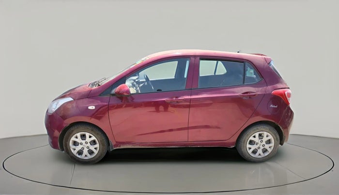 2013 Hyundai Grand i10 MAGNA 1.2 KAPPA VTVT, Petrol, Manual, 73,156 km, exterior