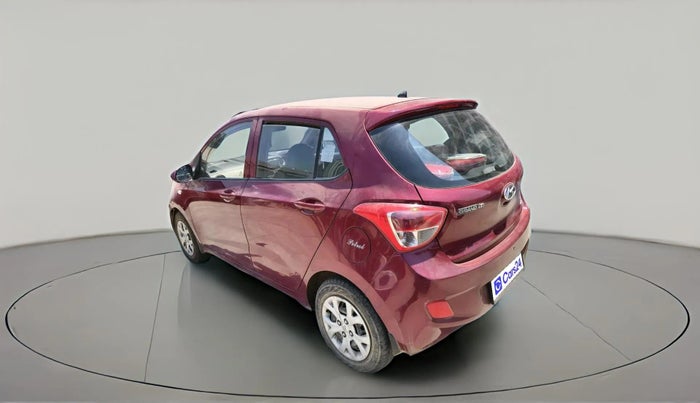 2013 Hyundai Grand i10 MAGNA 1.2 KAPPA VTVT, Petrol, Manual, 73,156 km, exterior