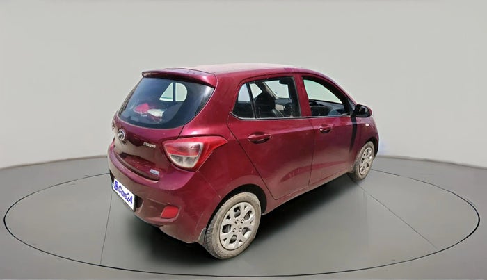 2013 Hyundai Grand i10 MAGNA 1.2 KAPPA VTVT, Petrol, Manual, 73,156 km, exterior