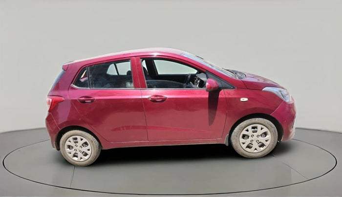 2013 Hyundai Grand i10 MAGNA 1.2 KAPPA VTVT, Petrol, Manual, 73,156 km, exterior