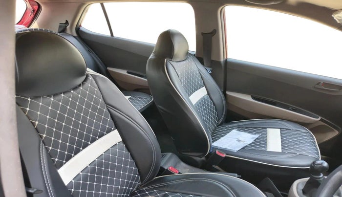 2013 Hyundai Grand i10 MAGNA 1.2 KAPPA VTVT, Petrol, Manual, 73,156 km, interior