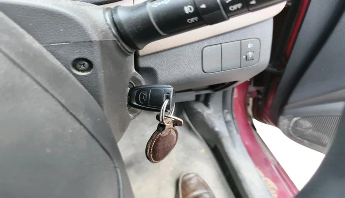 2013 Hyundai Grand i10 MAGNA 1.2 KAPPA VTVT, Petrol, Manual, 73,156 km, interior