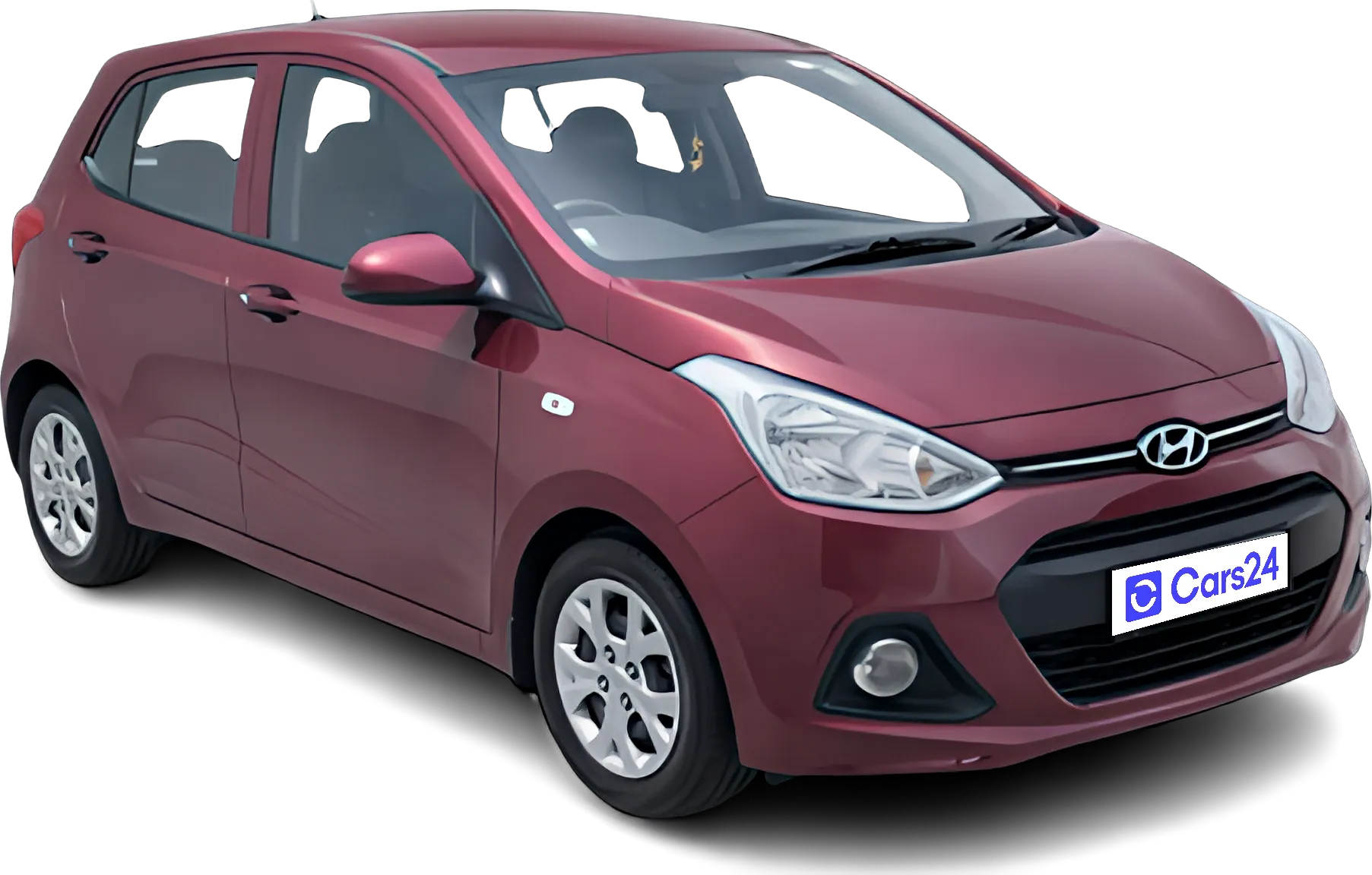 2013 Hyundai Grand i10 - Hatchback - Petrol - Manual - ₹3.28 lakh