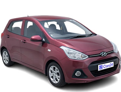 2013 Hyundai Grand i10 - Hatchback - Petrol - Manual - ₹3.28 lakh