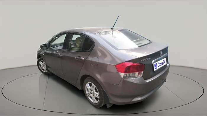 2011 Honda City 1.5L I-VTEC S MT, Petrol, Manual, 1,23,436 km, exterior
