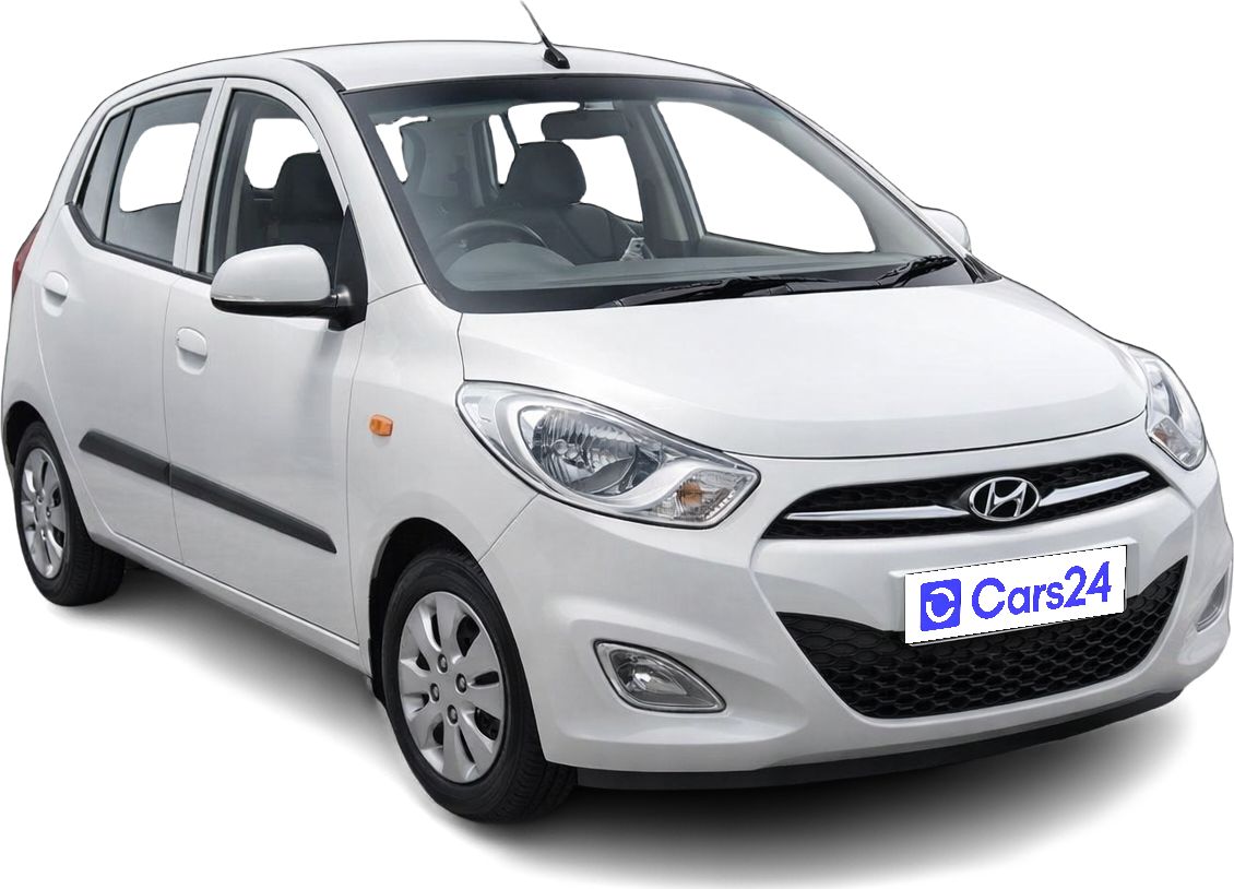 2012 Hyundai i10 - Hatchback - CNG - Manual - ₹1.80 lakh