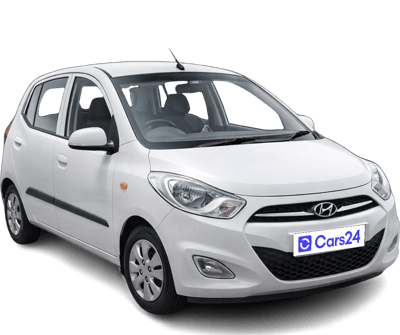 2012 Hyundai i10 - Hatchback - CNG - Manual - ₹1.80 lakh