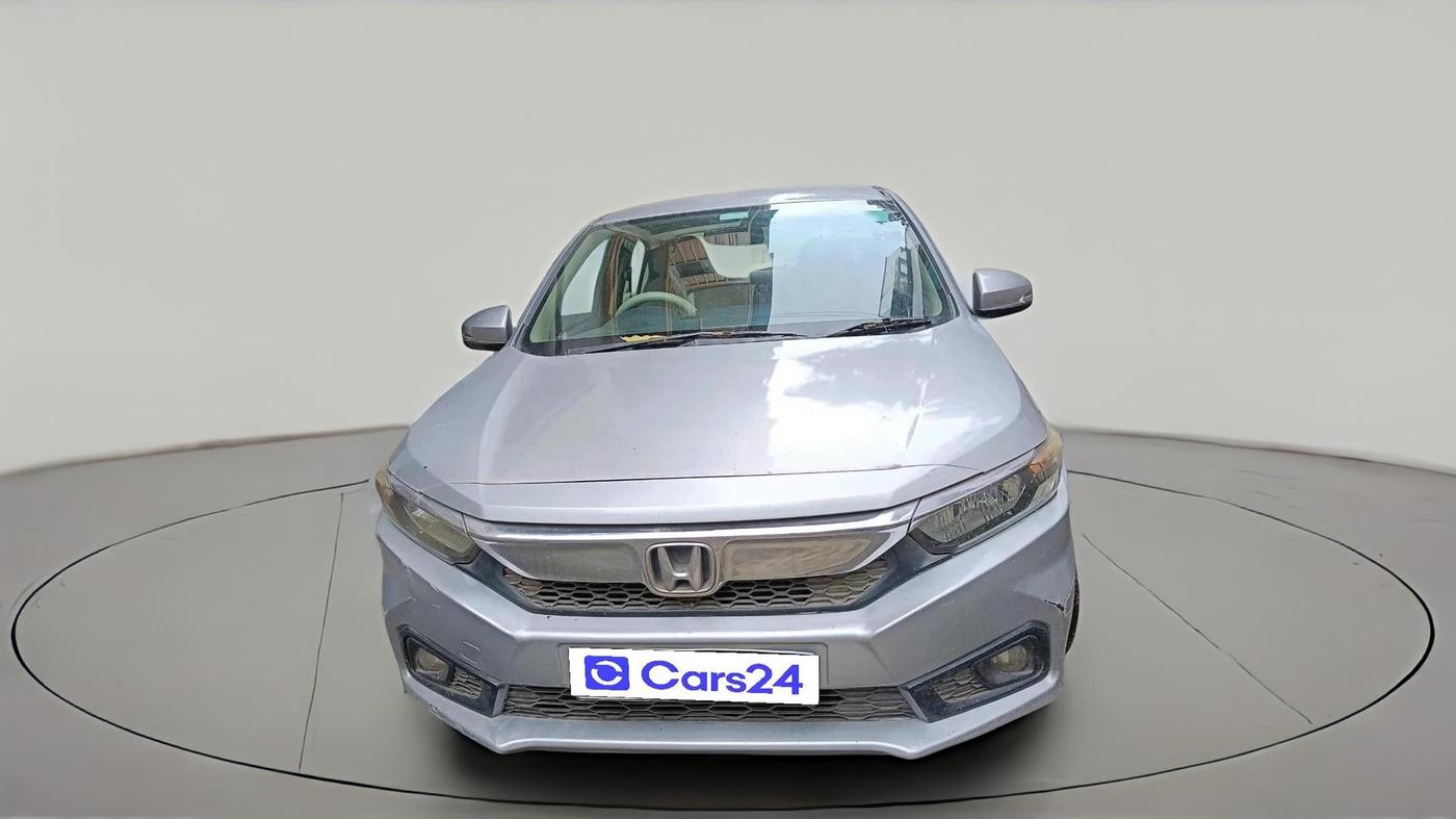 2018 Honda Amaze 1.5L I-DTEC VX, Diesel, Manual, 1,21,509 km, exterior