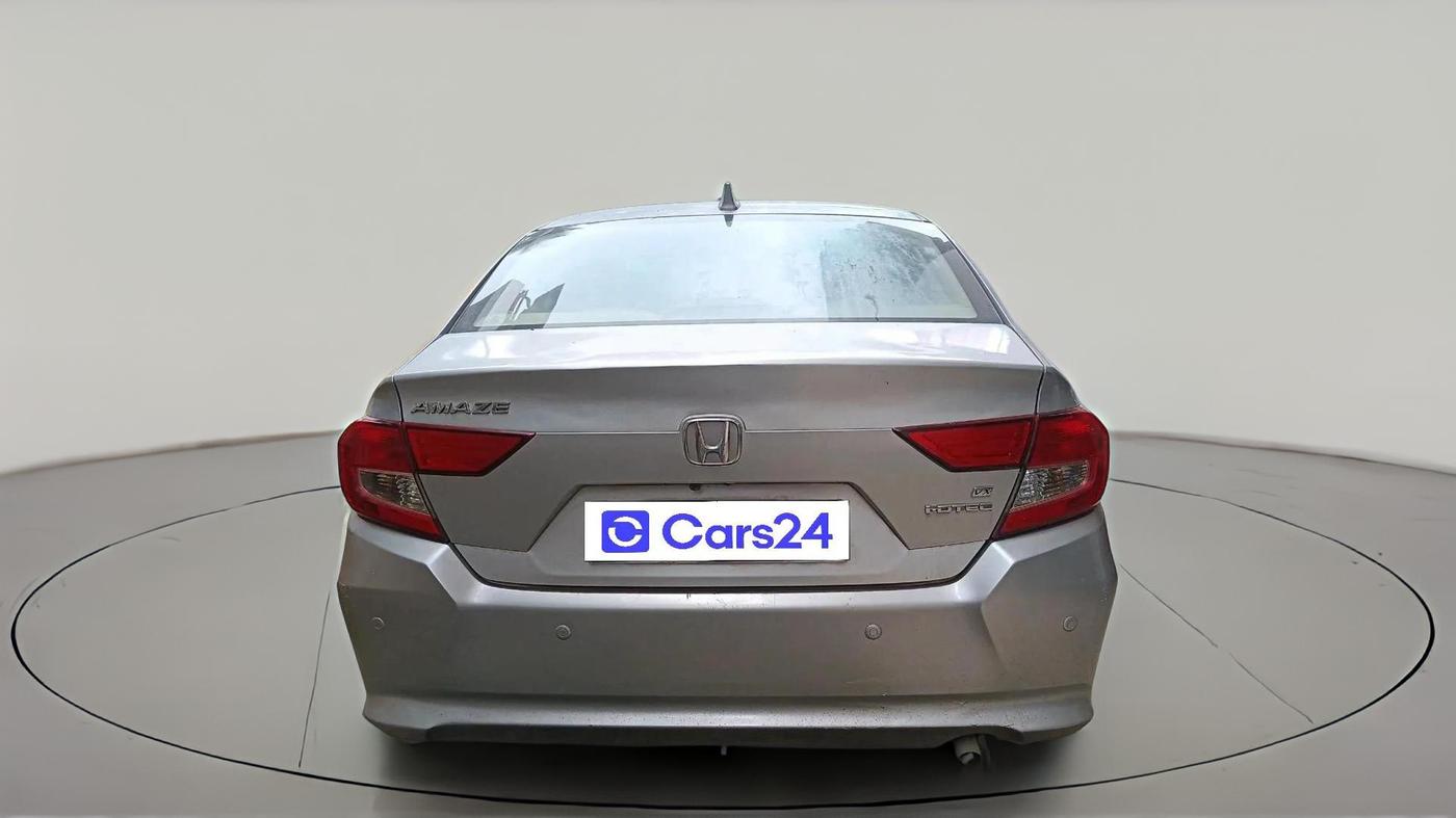 2018 Honda Amaze 1.5L I-DTEC VX, Diesel, Manual, 1,21,509 km, exterior