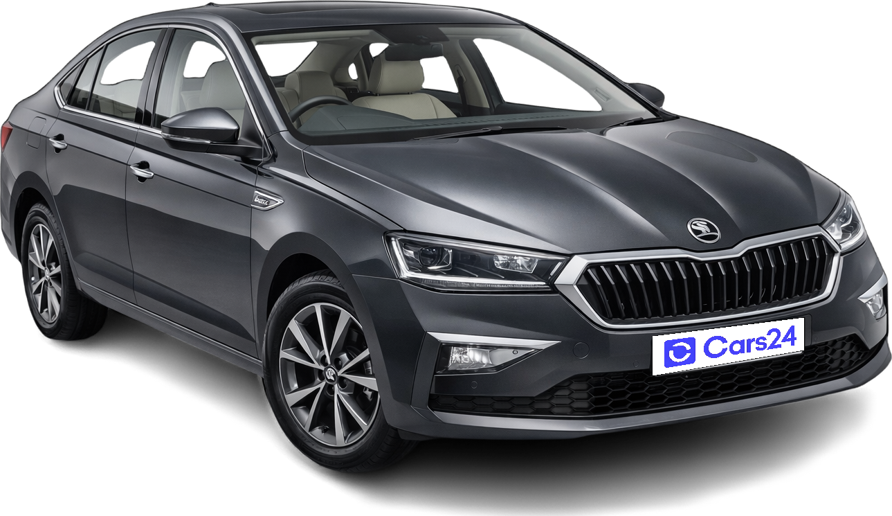 2022 Skoda SLAVIA - Sedan - Petrol - Manual - ₹11.80 lakh