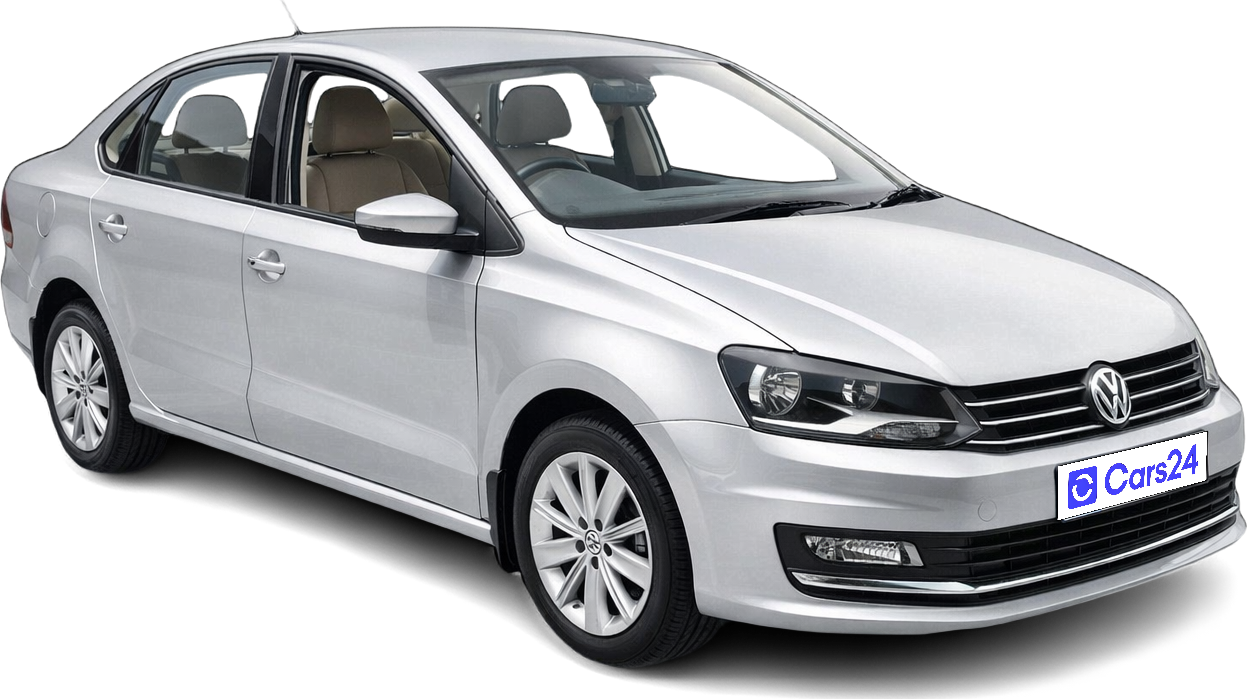 2016 Volkswagen Vento - Sedan - Petrol - Manual - ₹4.22 lakh