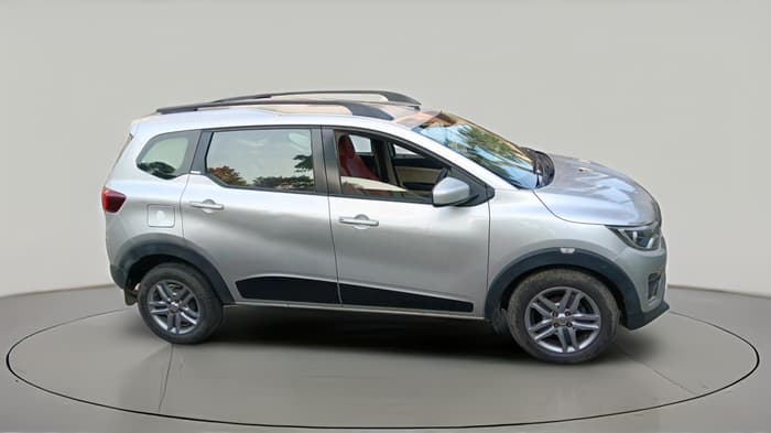 2020 Renault TRIBER RXZ AMT, Petrol, Automatic, 35,811 km, exterior