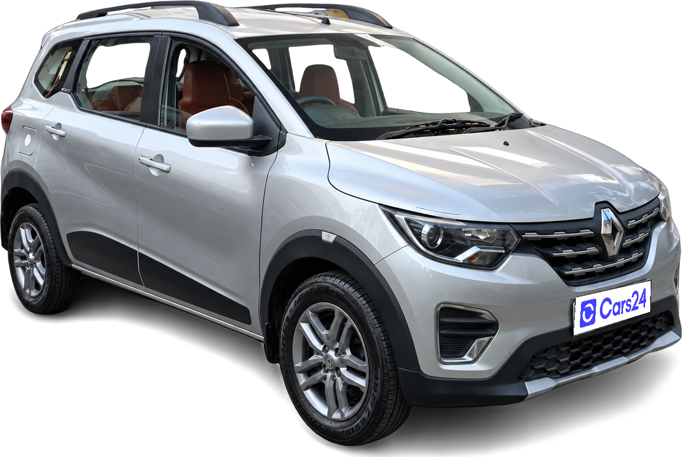 2020 Renault TRIBER - SUV - Petrol - Automatic - ₹5.26 lakh