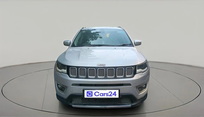 2017 Jeep Compass LIMITED 1.4 PETROL AT, Petrol, Automatic, 55,446 km, exterior