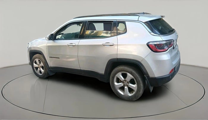 2017 Jeep Compass LIMITED 1.4 PETROL AT, Petrol, Automatic, 55,446 km, exterior