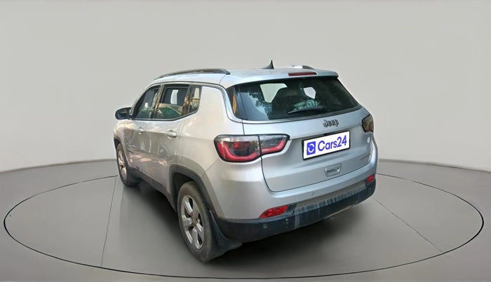 2017 Jeep Compass LIMITED 1.4 PETROL AT, Petrol, Automatic, 55,446 km, exterior