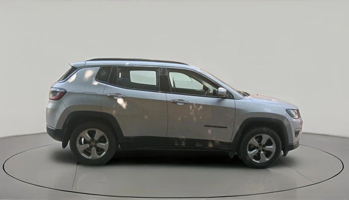 2017 Jeep Compass LIMITED 1.4 PETROL AT, Petrol, Automatic, 55,446 km, exterior