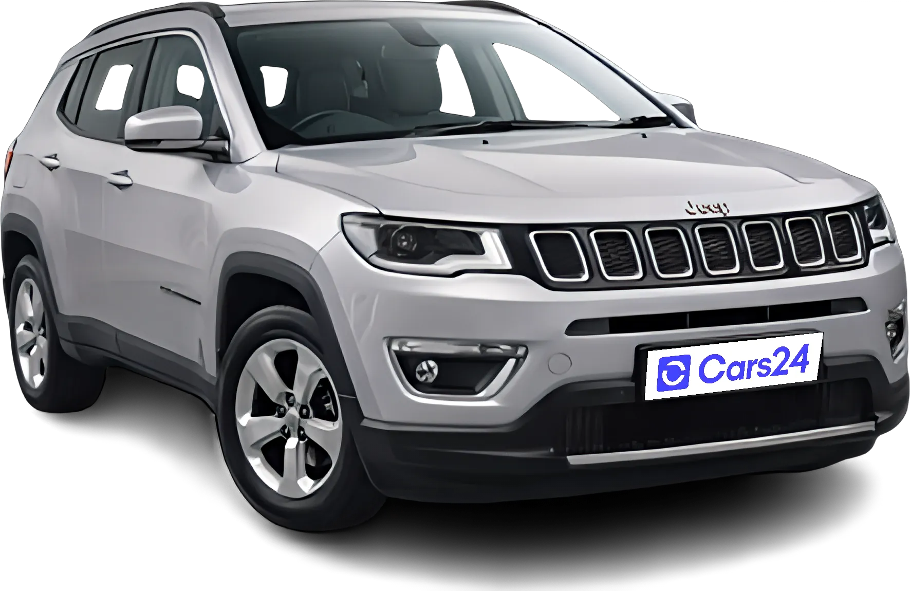 2017 Jeep Compass - SUV - Petrol - Automatic - ₹10.04 lakh
