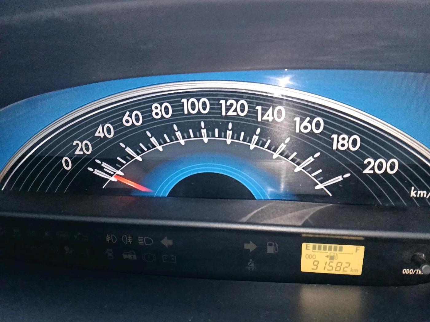 2013 Toyota Etios Liva G, Petrol, Manual, 91,582 km, interior