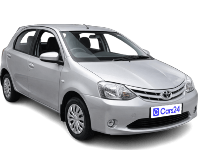 2013 Toyota Etios Liva - Hatchback - Petrol - Manual - ₹3.04 lakh