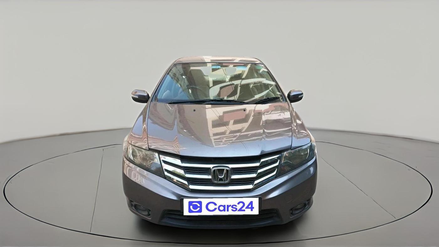 2013 Honda City 1.5L I-VTEC V MT, Petrol, Manual, 36,366 km, exterior