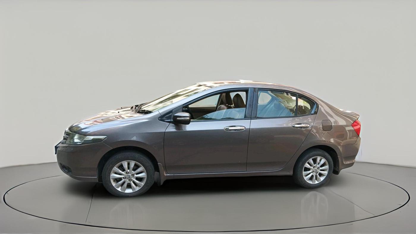 2013 Honda City 1.5L I-VTEC V MT, Petrol, Manual, 36,366 km, exterior
