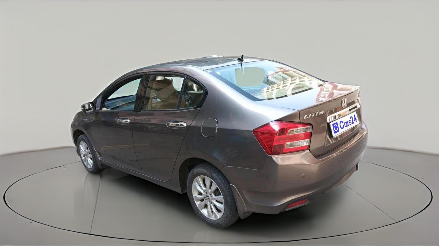 2013 Honda City 1.5L I-VTEC V MT, Petrol, Manual, 36,366 km, exterior