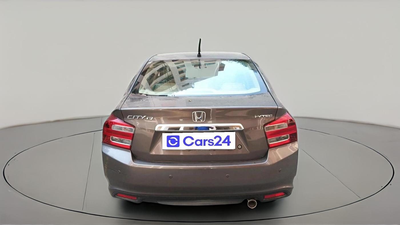 2013 Honda City 1.5L I-VTEC V MT, Petrol, Manual, 36,366 km, exterior