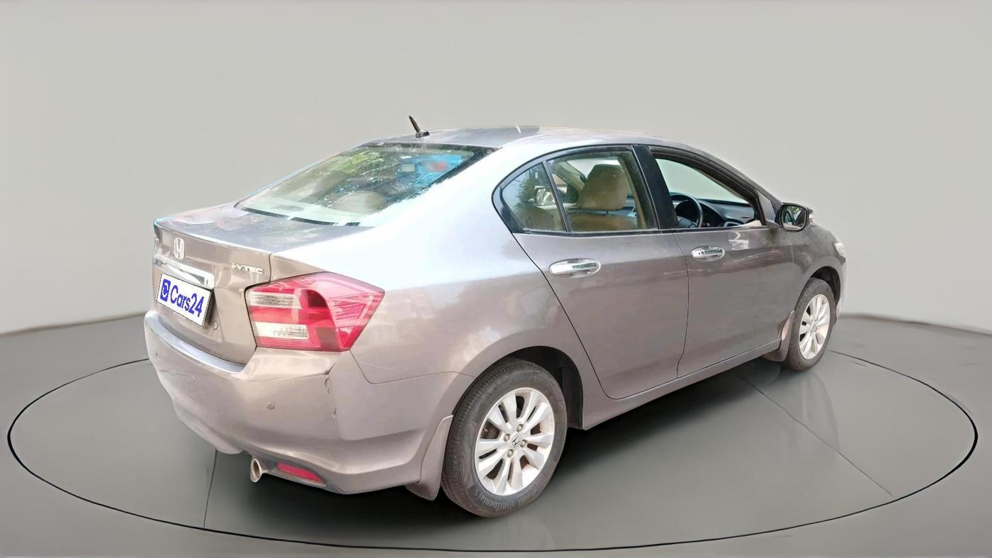 2013 Honda City 1.5L I-VTEC V MT, Petrol, Manual, 36,366 km, exterior