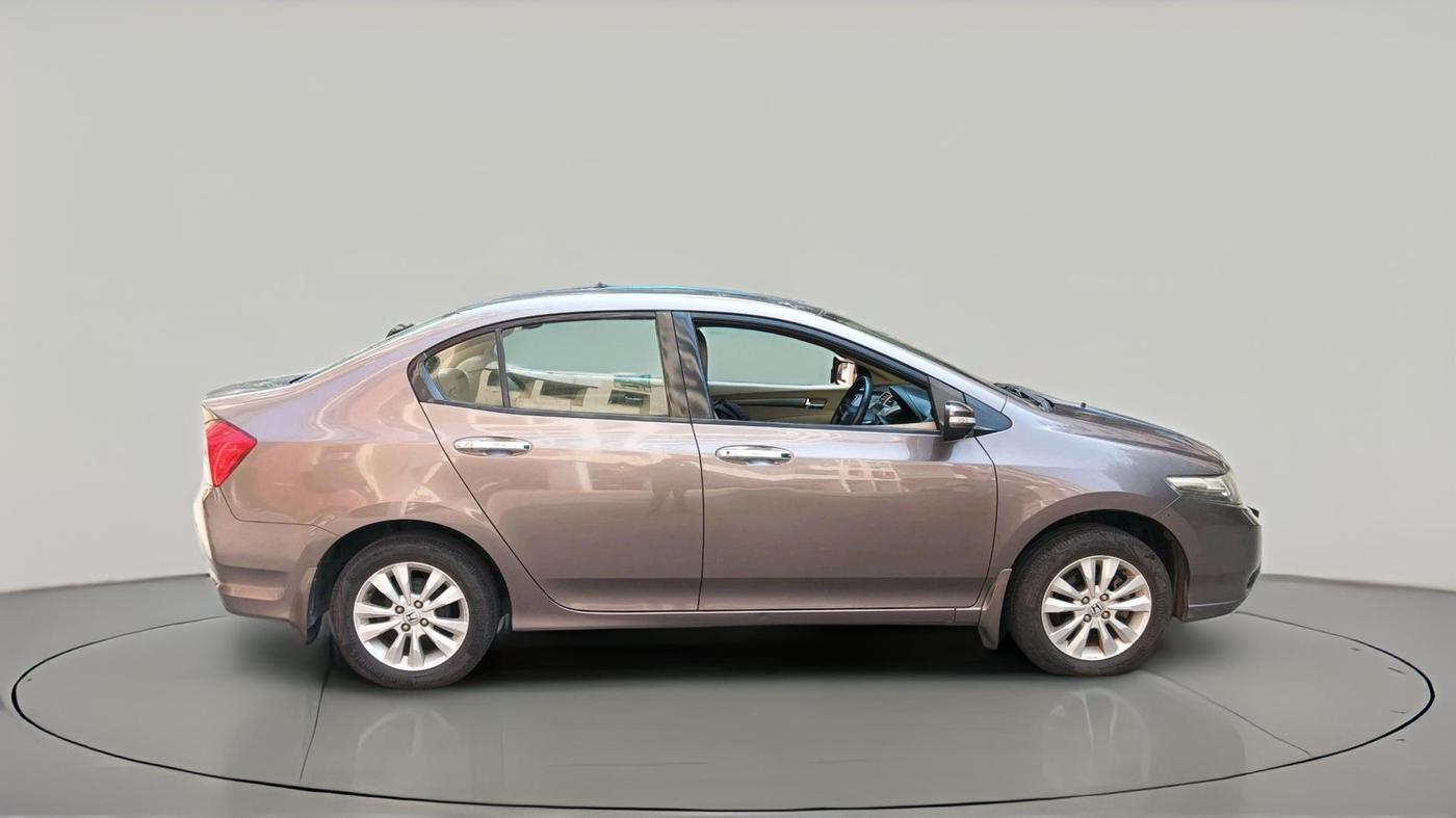 2013 Honda City 1.5L I-VTEC V MT, Petrol, Manual, 36,366 km, exterior
