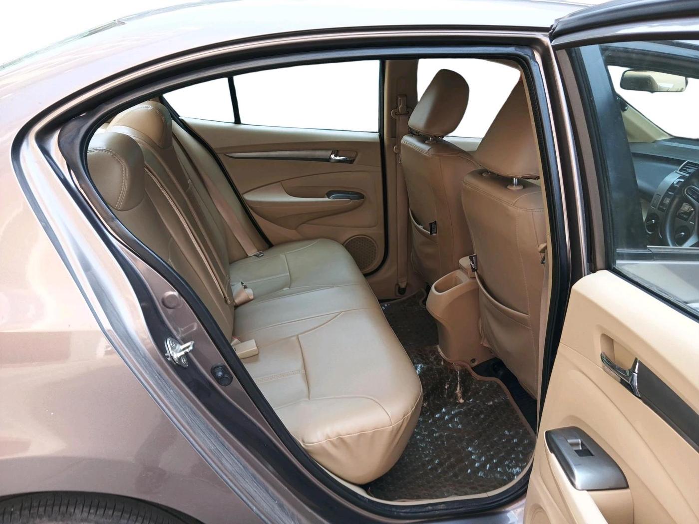 2013 Honda City 1.5L I-VTEC V MT, Petrol, Manual, 36,366 km, interior
