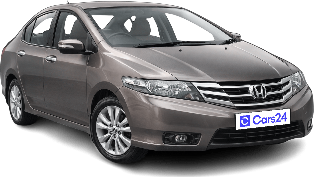 2013 Honda City - Sedan - Petrol - Manual - ₹3.99 lakh