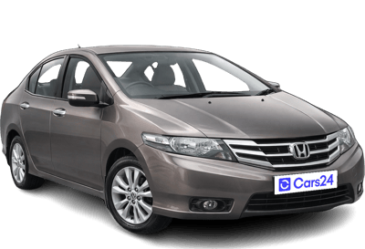 2013 Honda City - Sedan - Petrol - Manual - ₹3.99 lakh