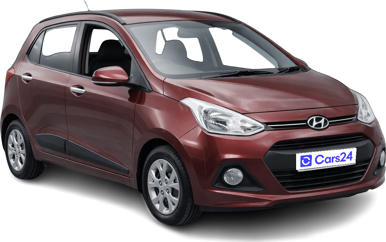 2016 Hyundai Grand i10 - Hatchback - Petrol - Manual - ₹2.55 lakh