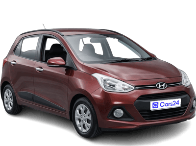2016 Hyundai Grand i10 - Hatchback - Petrol - Manual - ₹2.55 lakh