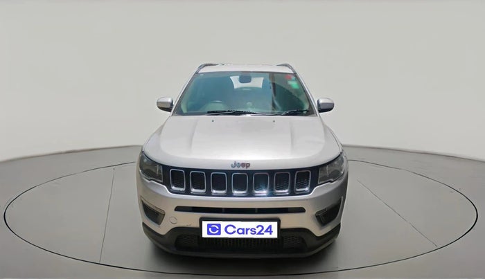 2019 Jeep Compass SPORT PLUS 2.0 DIESEL, Diesel, Manual, 1,48,117 km, exterior