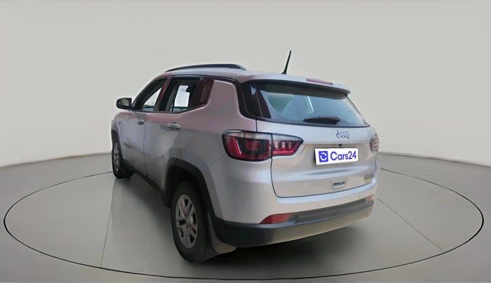 2019 Jeep Compass SPORT PLUS 2.0 DIESEL, Diesel, Manual, 1,48,117 km, exterior