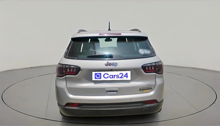 2019 Jeep Compass SPORT PLUS 2.0 DIESEL, Diesel, Manual, 1,48,117 km, exterior